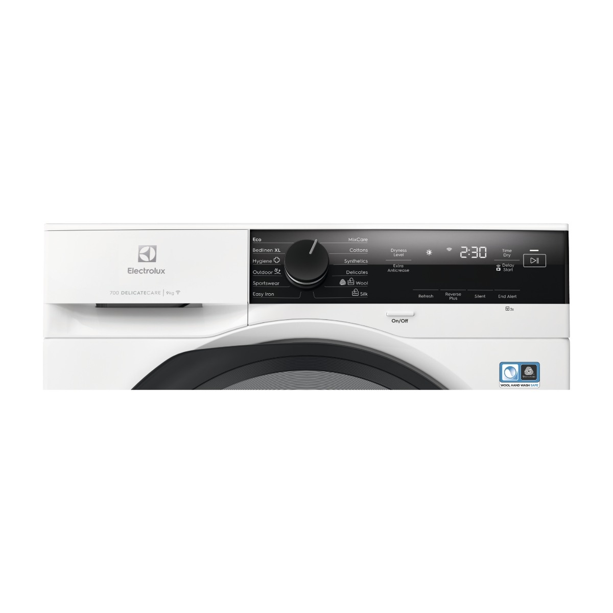 Electrolux 700-serie EDI742P95P tørretumbler billede 4