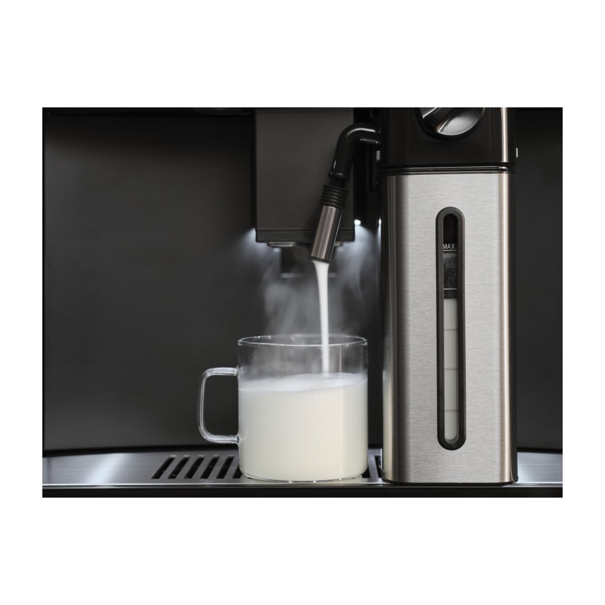 AEG 8000-serien TC8NK7B integreret espressomaskine