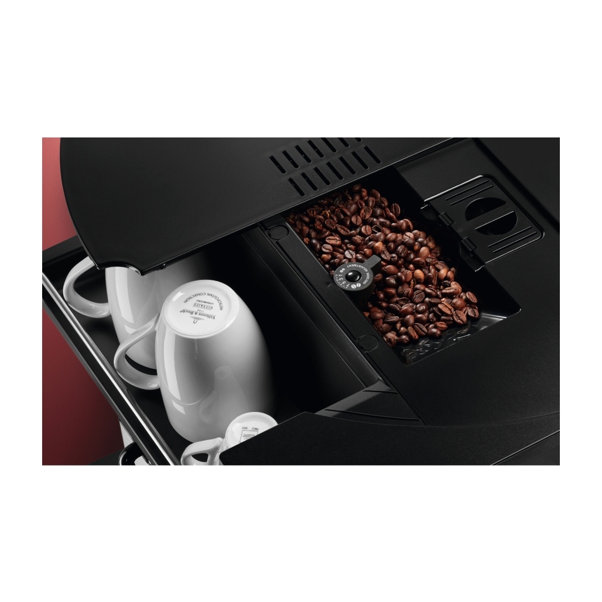 AEG 8000-serien TC8NK7B integreret espressomaskine