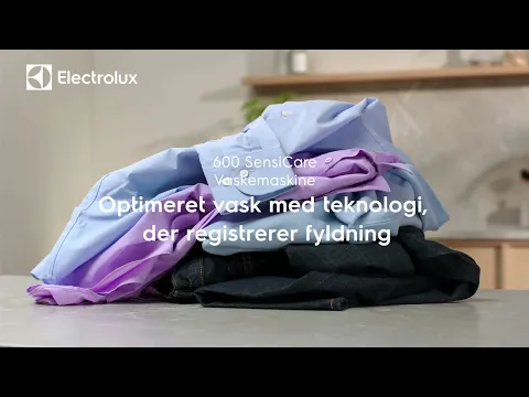 Electrolux EFI621W84W Vaskemaskine billede 2