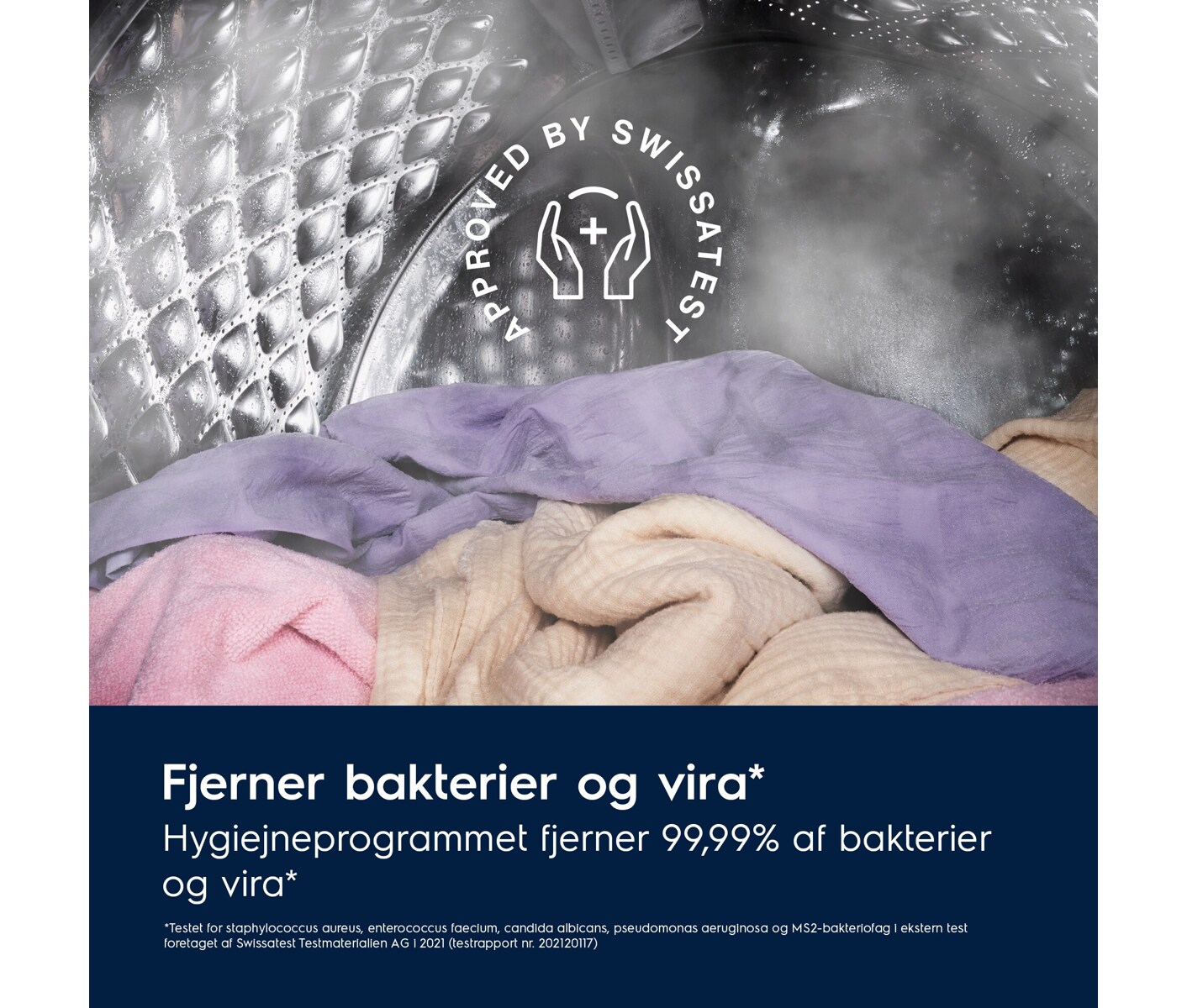 Electrolux EFI621W84W Vaskemaskine billede 9