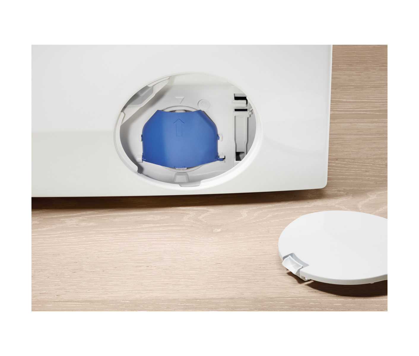 Electrolux EFI621W84W Vaskemaskine billede 6