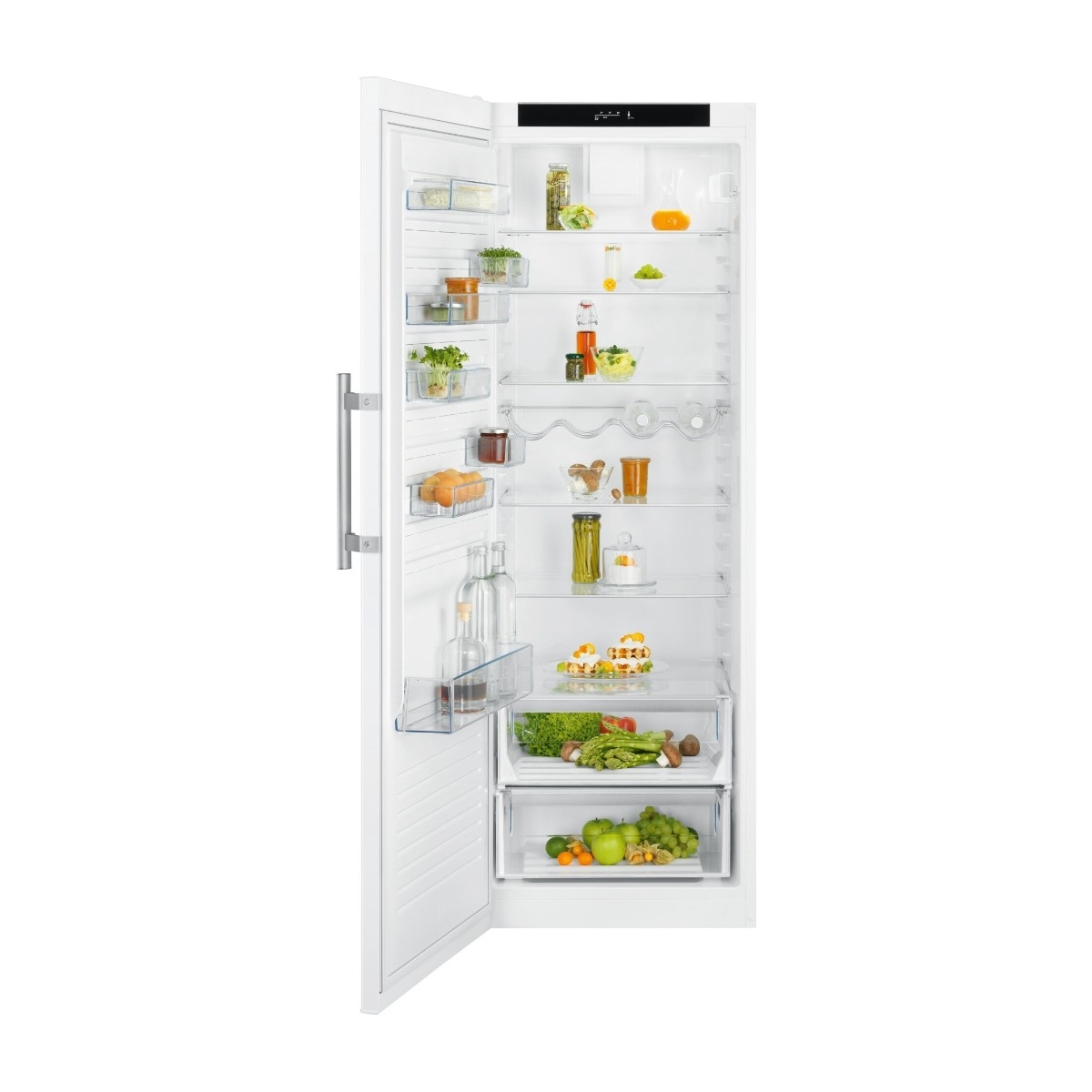Electrolux 600-serien LRC4DE35WL køleskab