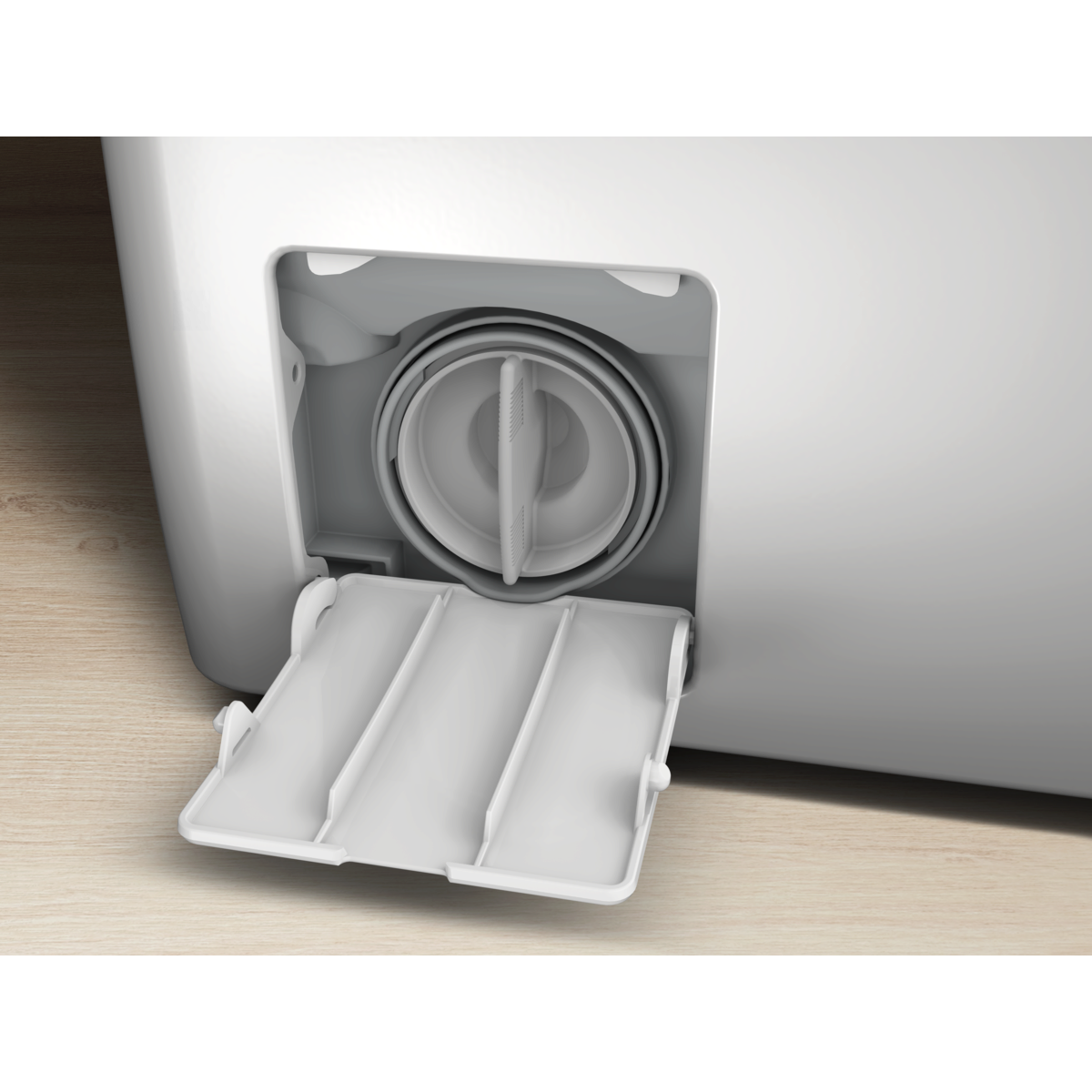 Electrolux EW7T673L1L Topbetjent vaskemaskine