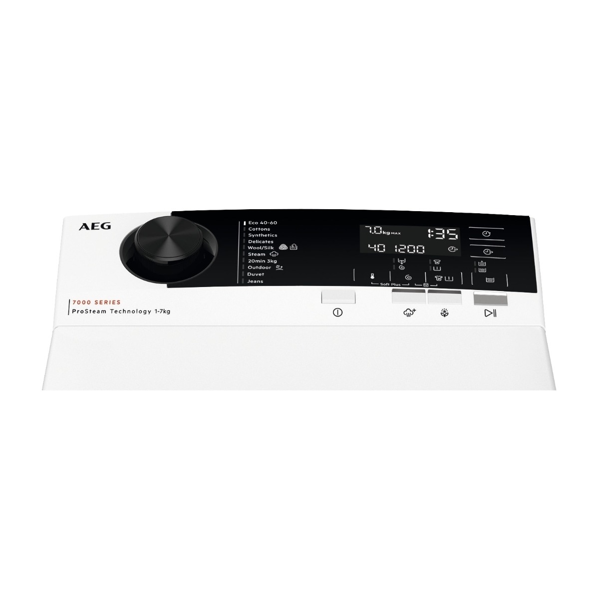 AEG 7000-serien LTR7P731E1 vaskemaskine billede 4