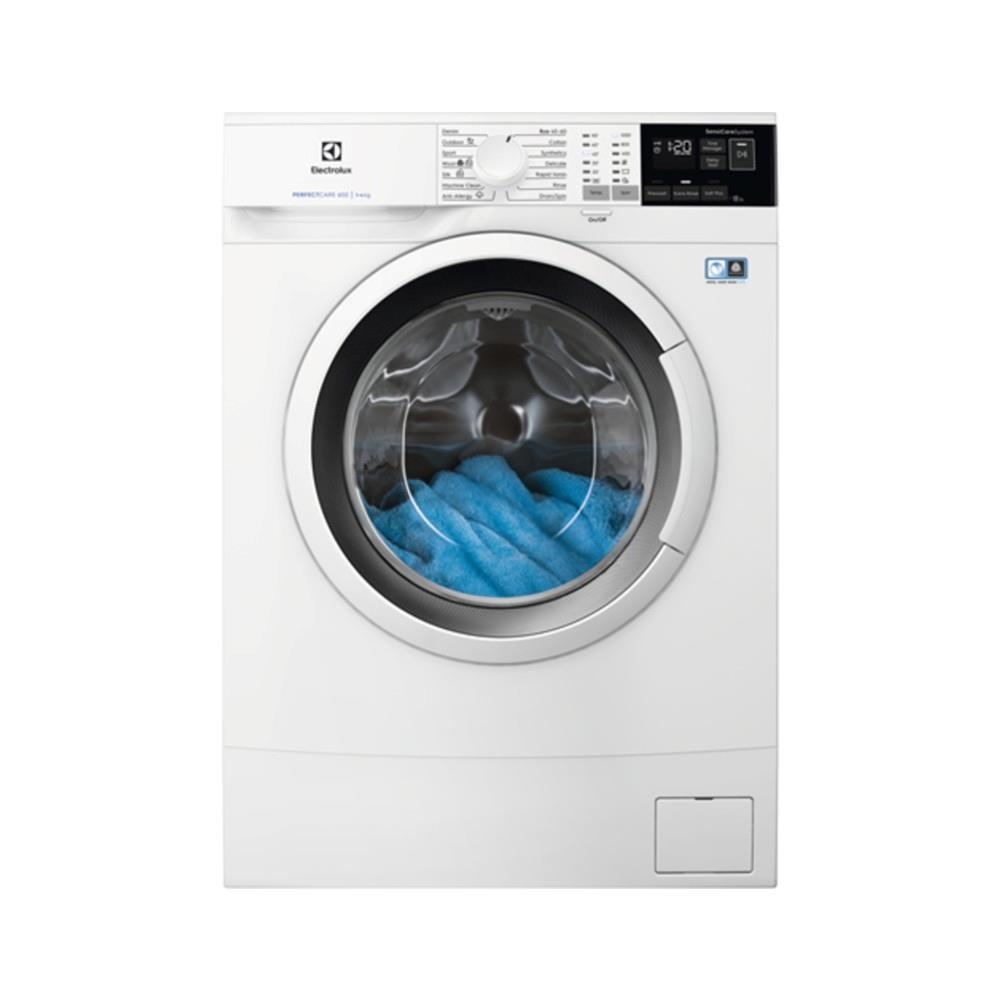 Electrolux EW6S540W34 Frontbetjent vaskemaskine