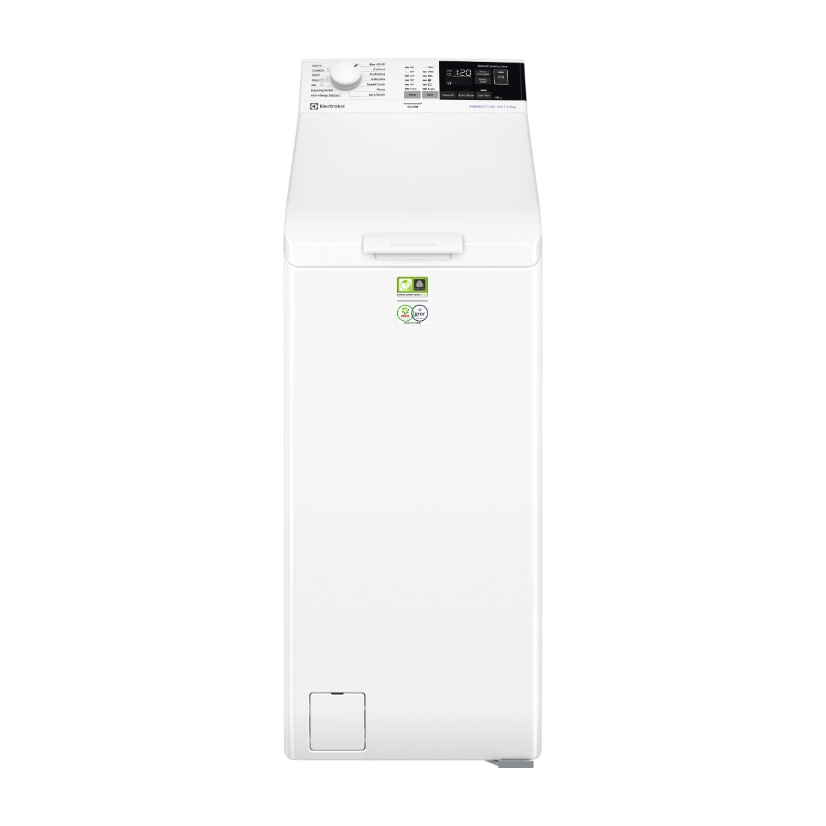 Electrolux 600-serien EW6T573P1P vaskemaskine billede 1