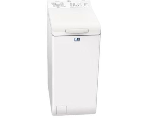 AEG L6TPO621N5 Topbetjent vaskemaskine billede 1