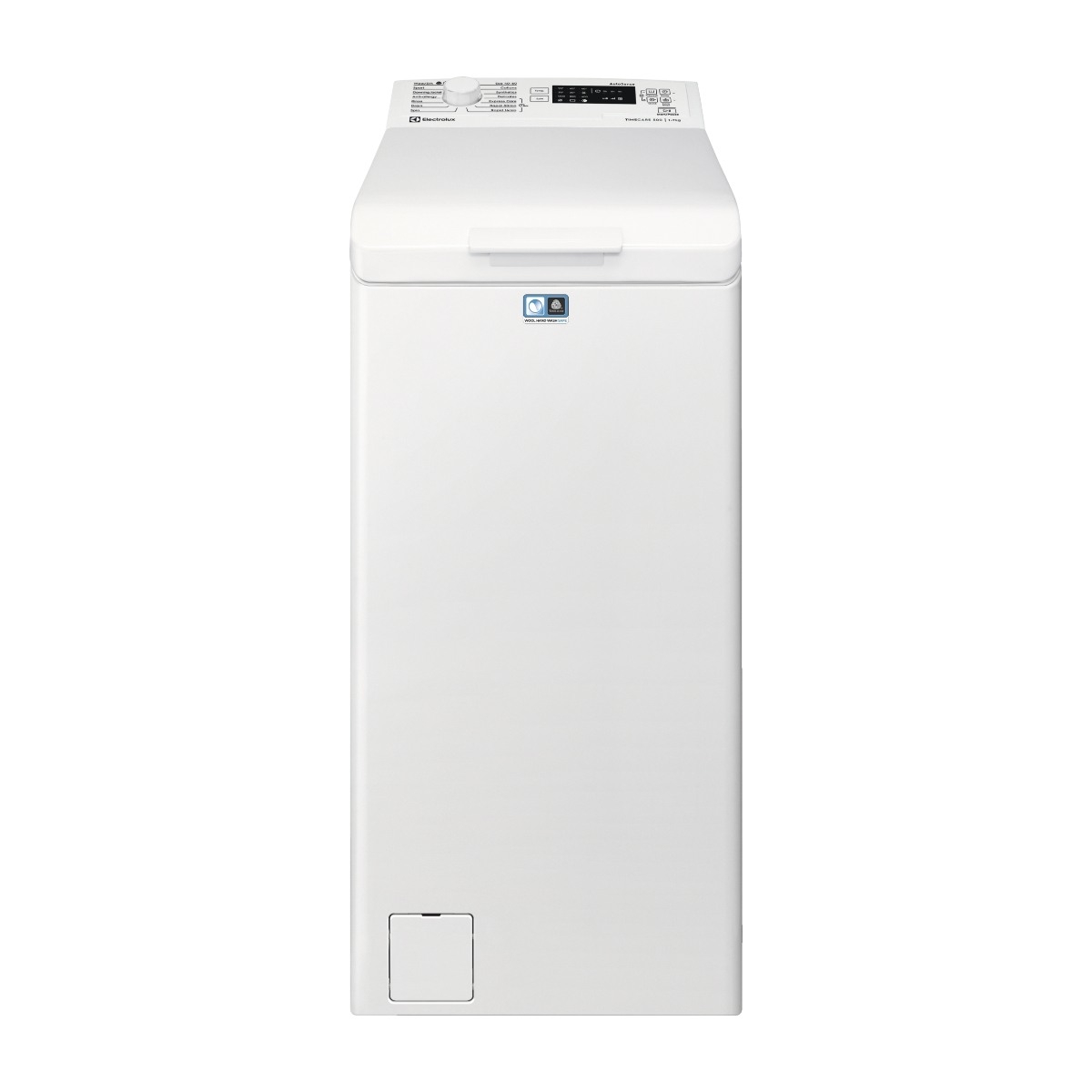 Electrolux EW6T272P5P Topbetjent vaskemaskine