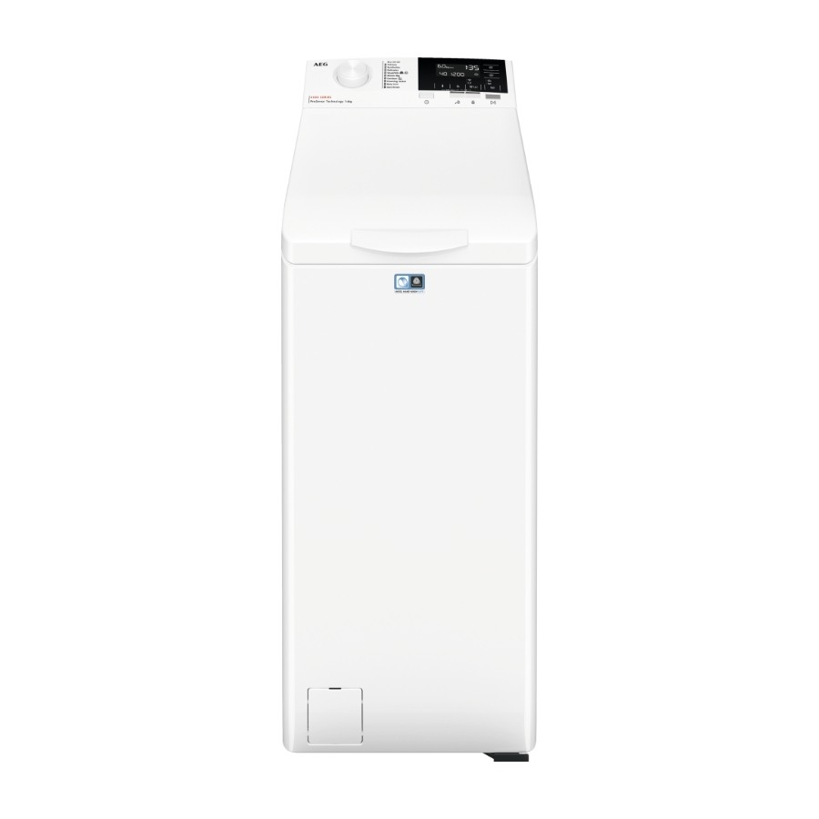 AEG LTR6E624G1 Topbetjent vaskemaskine
