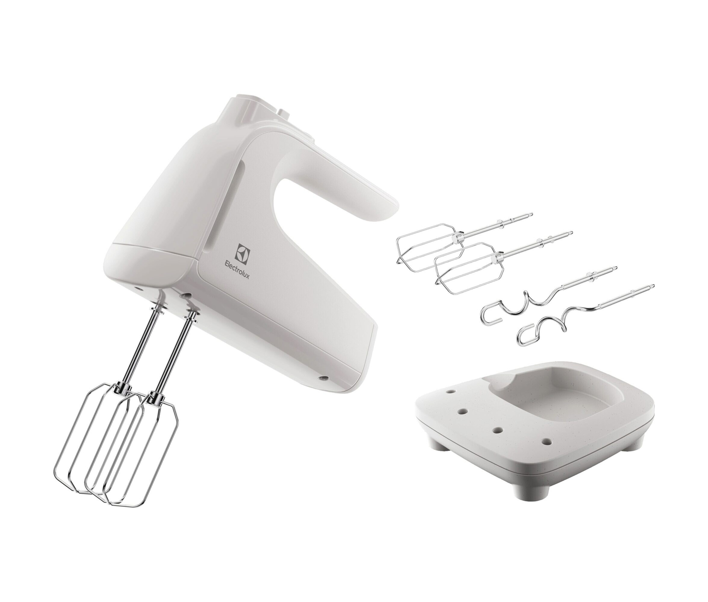 Electrolux EHM4W Håndmikser Håndmixer billede 7