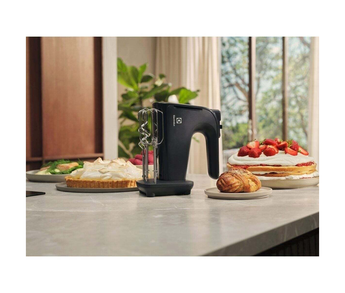 Electrolux EHM4B Håndmikser Håndmixer billede 5