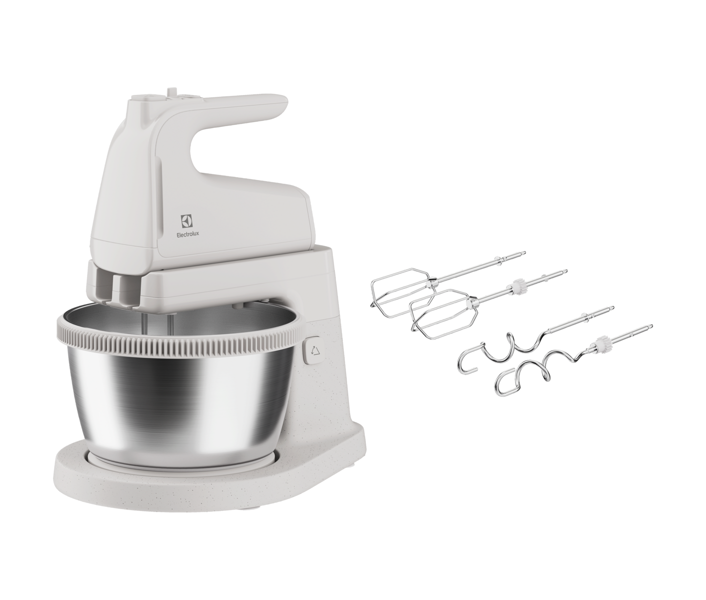 Electrolux ESM4W Håndmikser Med Stativ Håndmixer
