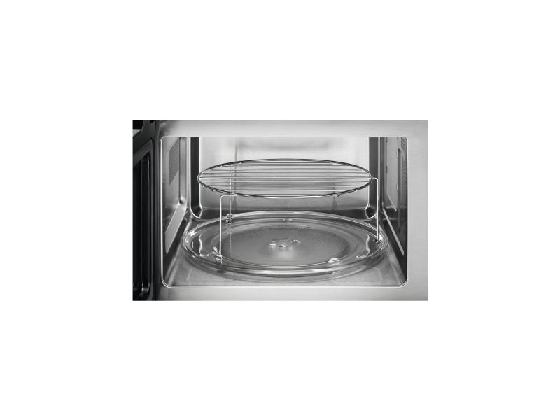 AEG OS5MG20EB, Indbygget, Grill mikroovn, 20 L, 800 W, Indbygget skærm, LED billede 2