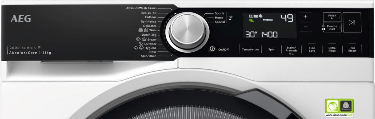 AEG LR956SY6C SoftWater
