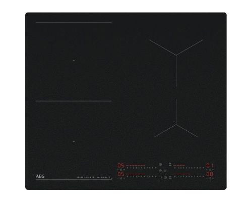 AEG 8000-serien TI64IB30IZ induktionskogeplade billede 1