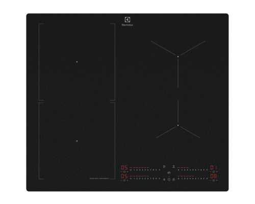 Electrolux HOB660BSC Induktionskogeplade billede 1
