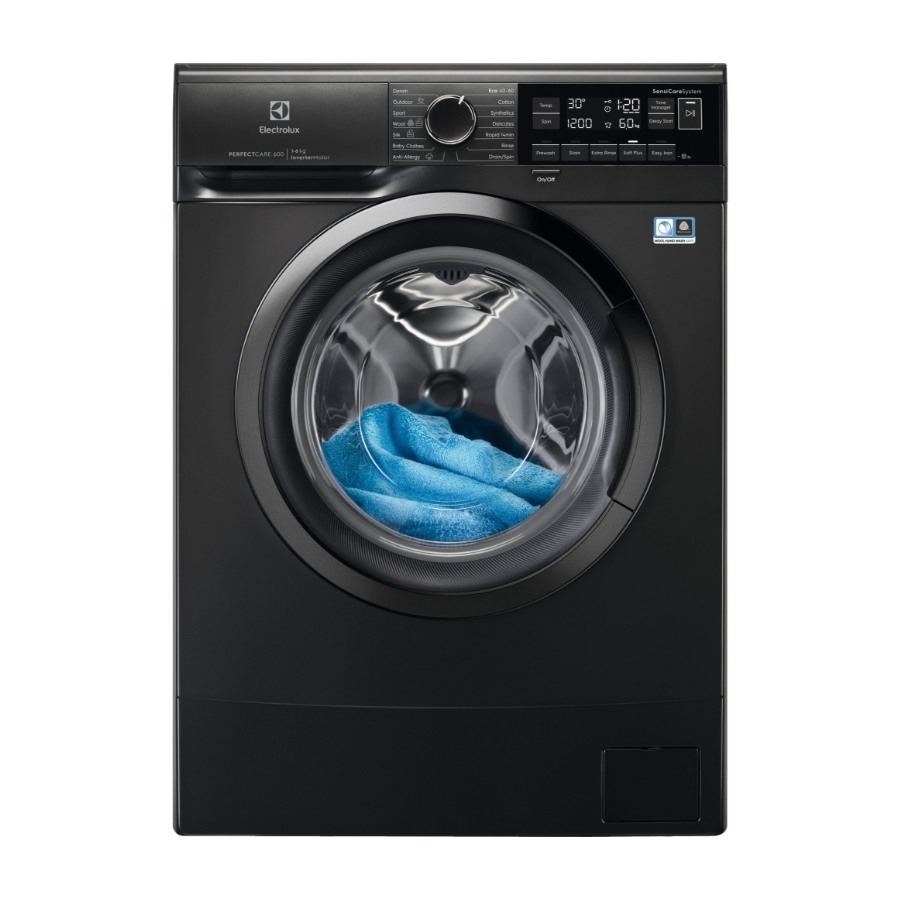 Electrolux EW6S662G38 Frontbetjent vaskemaskine - 7333394052335 billede 3