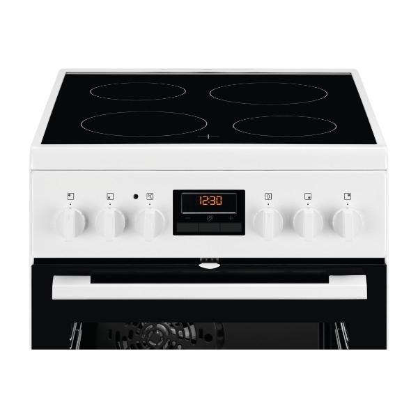 Electrolux LKR540402W Glaskeramisk komfur