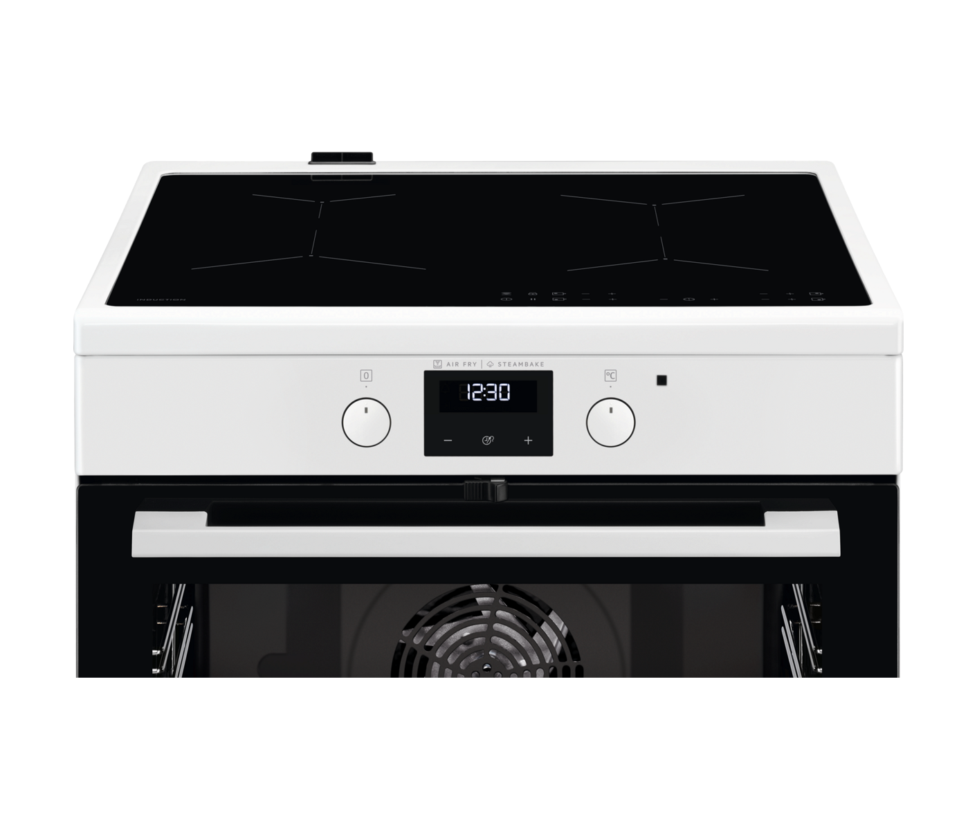 Electrolux LKI64440NW Induktionskomfur billede 5