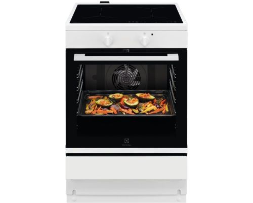 Electrolux LKI64404NW Induktionskomfur