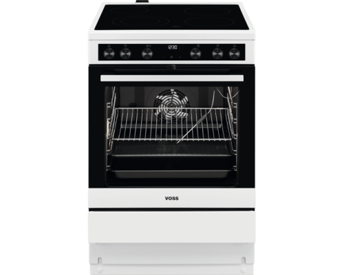 Voss VKK65350HV Glaskeramisk komfur billede 1