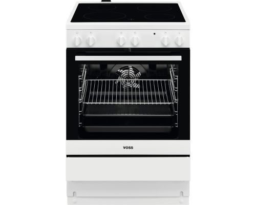 Voss VKK60010HV Glaskeramisk komfur