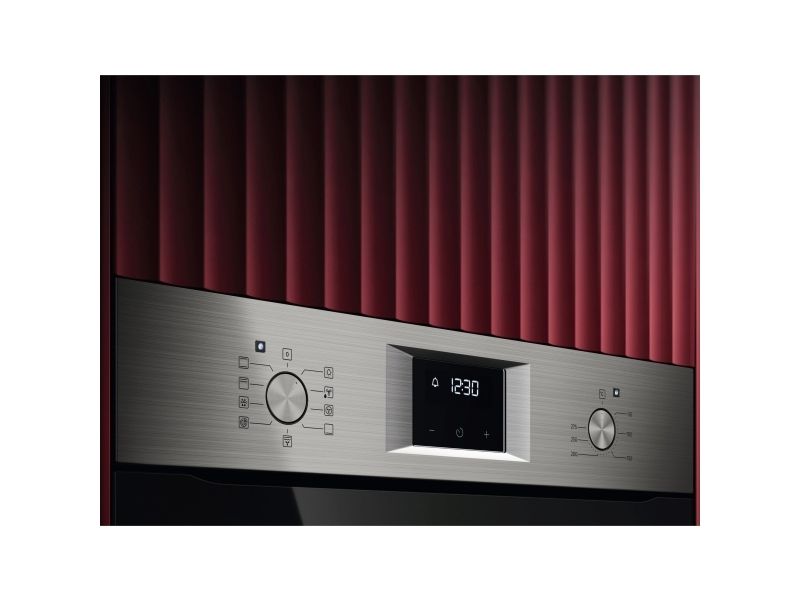AEG Series 5000 OU5AB20SM, Medium, Elektrisk ovn, 72 L, 2790 W, 72 L, Multitech