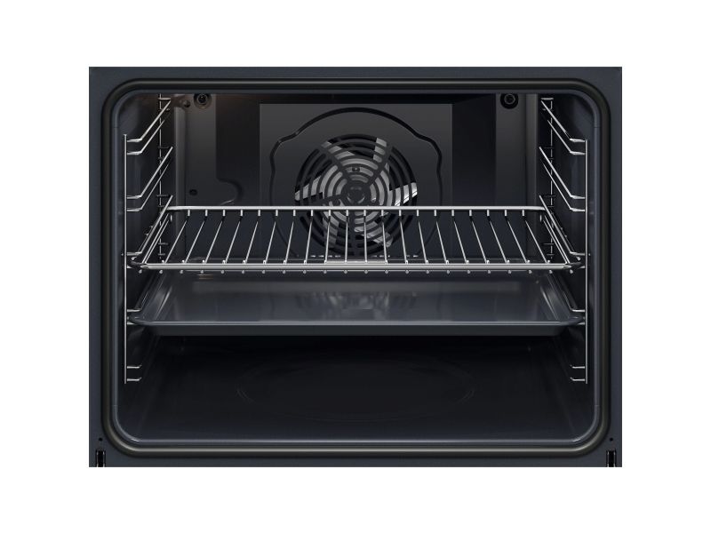 AEG Series 5000 OU5AB20SM, Medium, Elektrisk ovn, 72 L, 2790 W, 72 L, Multitech