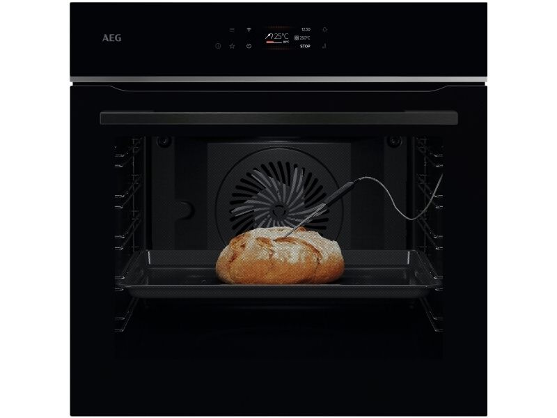 AEG Series 7000 TE7PB63ZAB, Medium, Elektrisk ovn, 71 L, 3500 W, 71 L, Multitech
