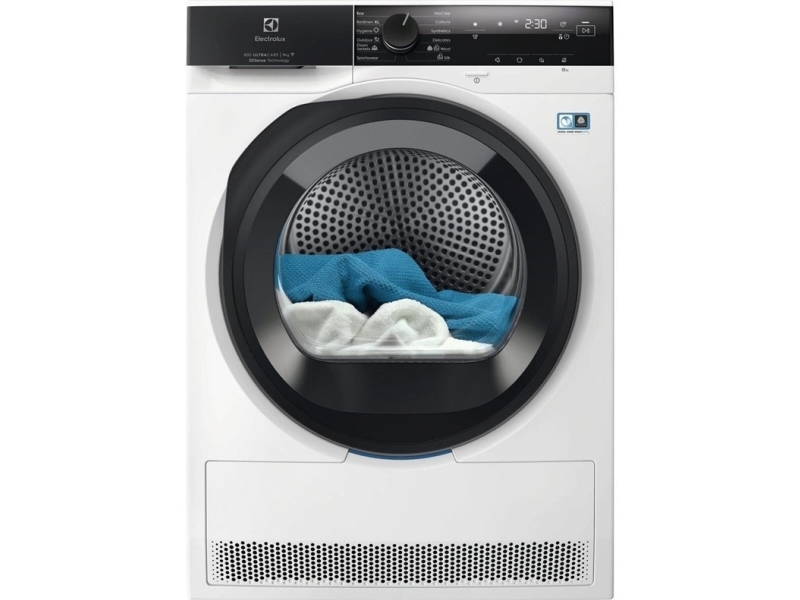 Electrolux tøj/tørretumbler EW8D495MCE 9 kg