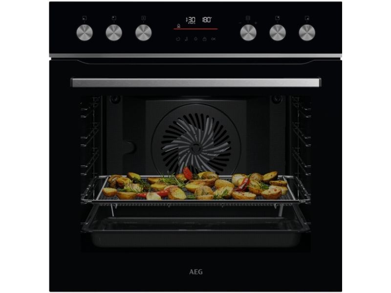 AEG Series 5000 OU5PE42AB, Medium, Elektrisk ovn, 71 L, 3500 W, 71 L, 30 - 300 °C