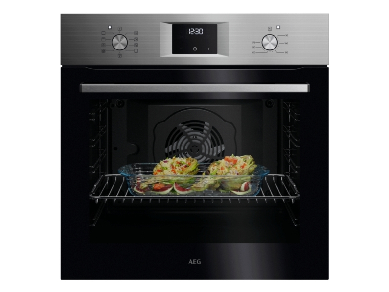 AEG Series 5000 OU5AB20ZSM, Medium, Elektrisk ovn, 72 L, 3490 W, 50 - 275 °C, 2300 W