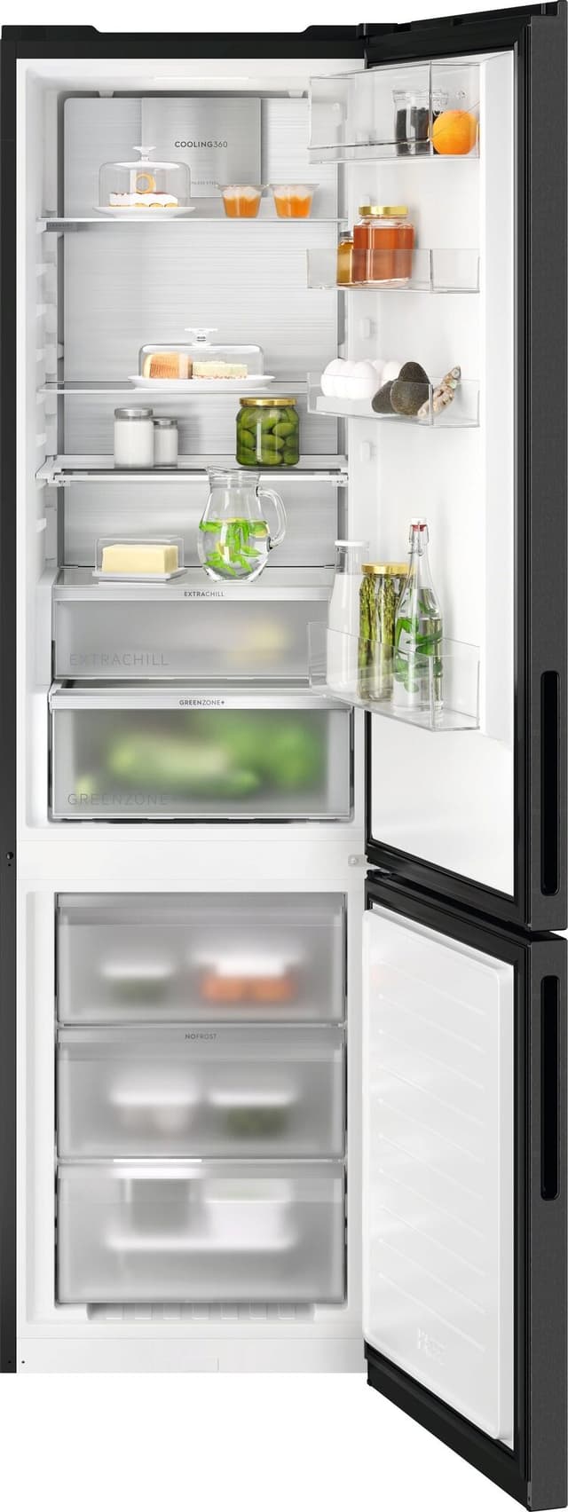 Electrolux Kølefryseskab ENT8MD36B billede 1