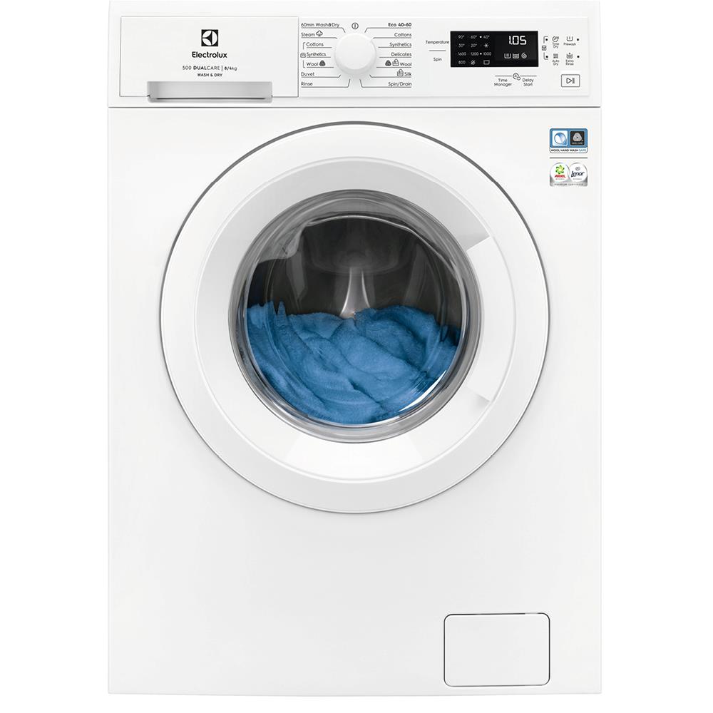 Electrolux EW2W3068E4 Vaske/tørremaskine