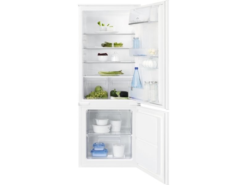 Electrolux LNT3LE14S, 217 L, SN-ST, 35 dB, 2,6 kg/24t, E, Hvid billede 1