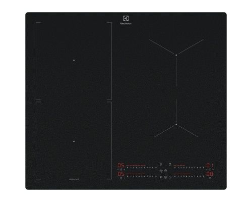 Electrolux Excellence XH606BCCS Induktionskogeplade
