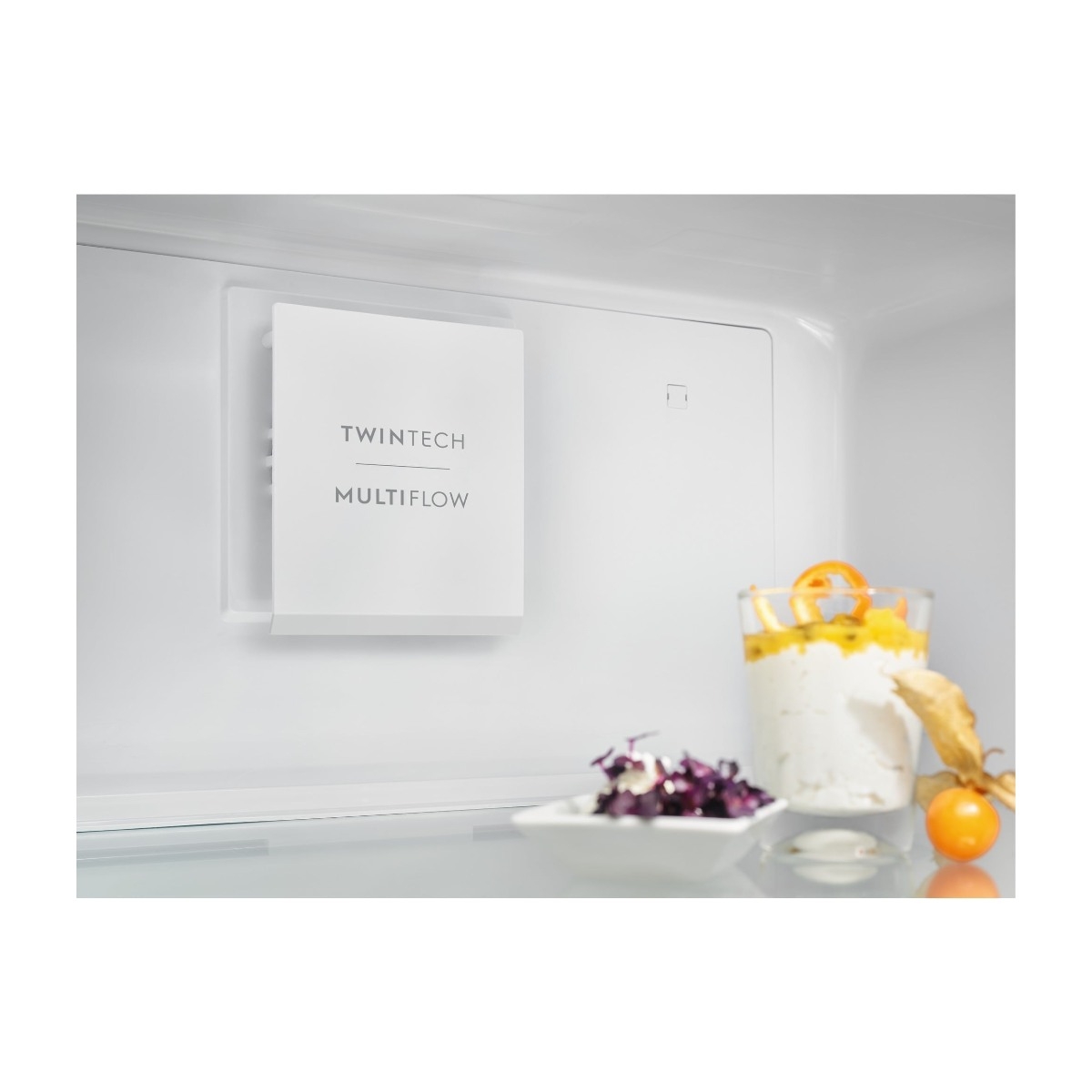 Electrolux 600-serien NNP6ME32U kombineret køleskab billede 7