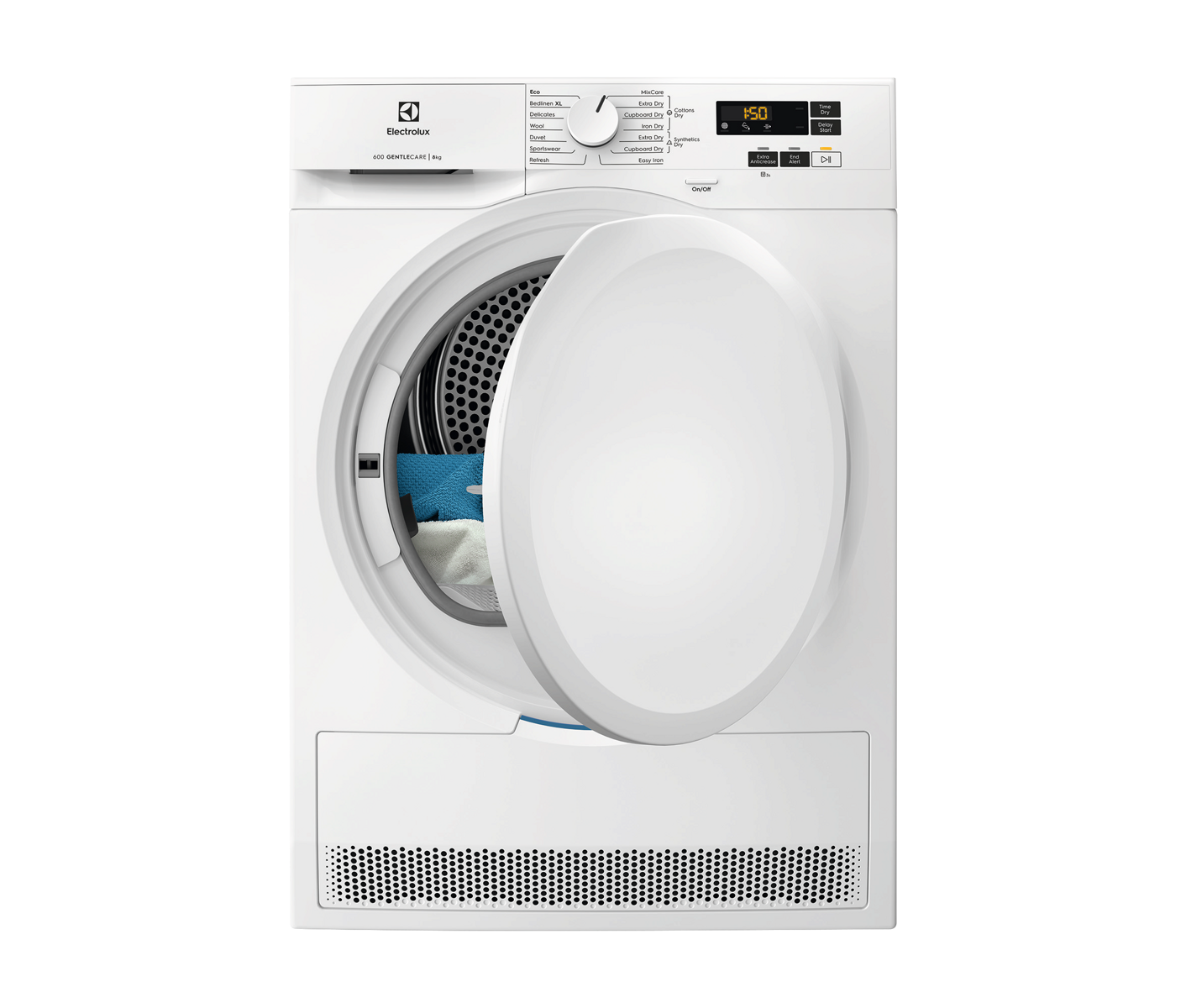 Electrolux EDI610W83W Kondenstørretumbler