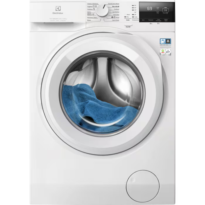 Electrolux EWI721O74O Vaske/tørremaskine