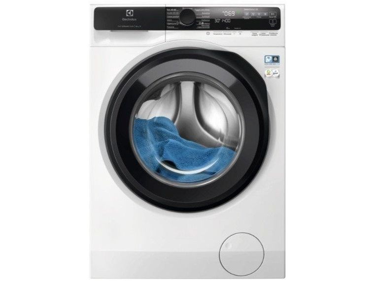Electrolux AbsoluteCare vaskemaskine EW7F5482CP billede 1