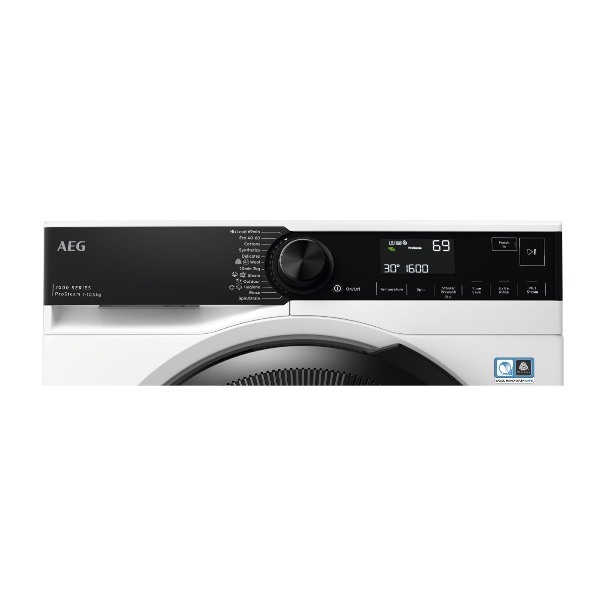 AEG 7000-serien LR744PX6P vaskemaskine