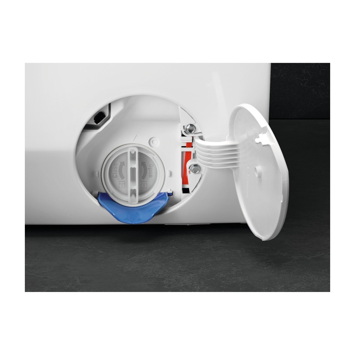 AEG 7000-serien LR744PX6Q vaskemaskine billede 7