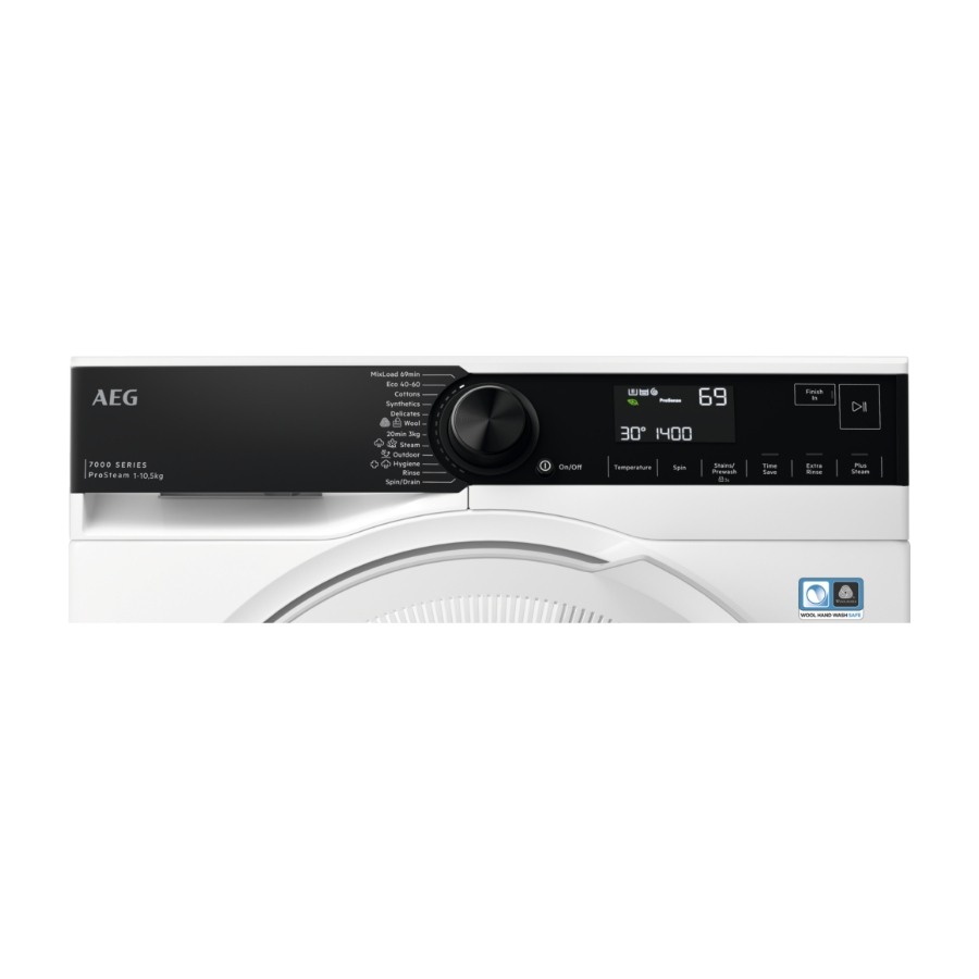 AEG 7000-serie LR742PX4P vaskemaskine billede 6