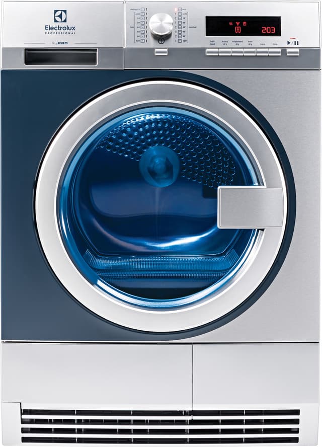Electrolux TE1120HP Professionelle Tørretumblere