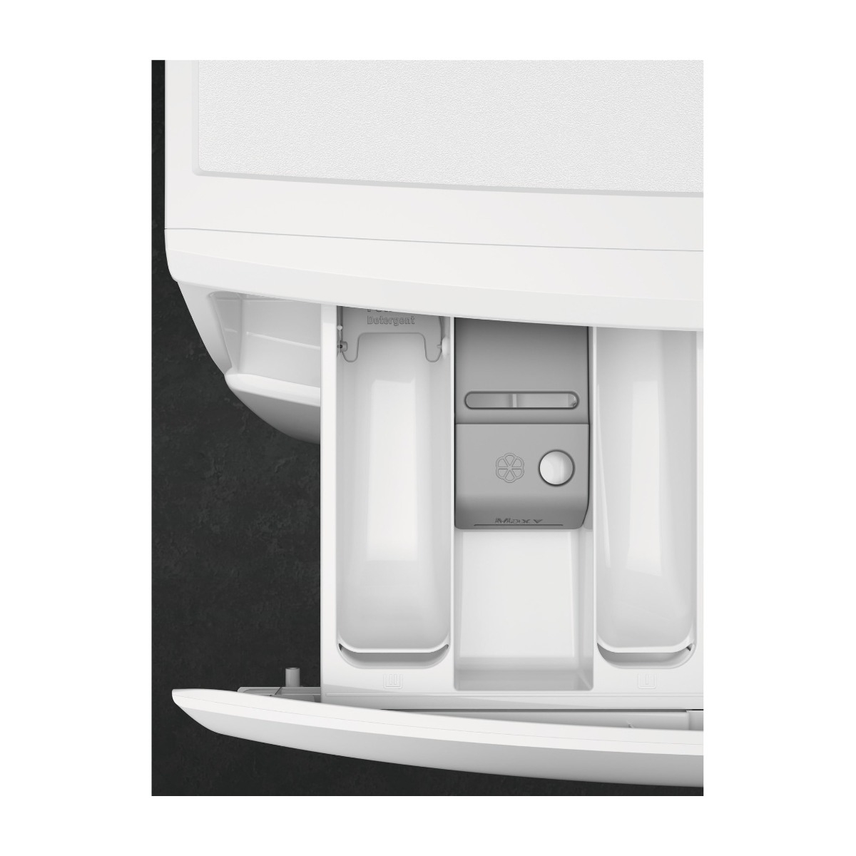 AEG 7000-serien LWR744PX6P vaskemaskine/tørretumbler