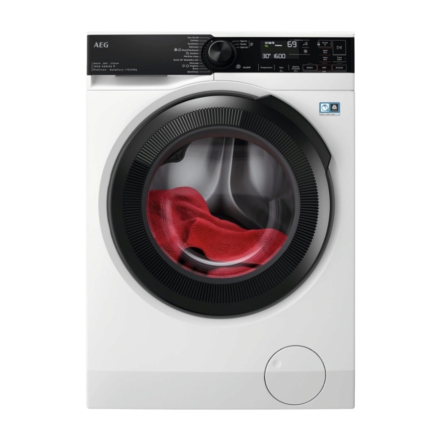AEG 7000-serien LWR744PX6Q vaskemaskine/tørretumbler billede 3