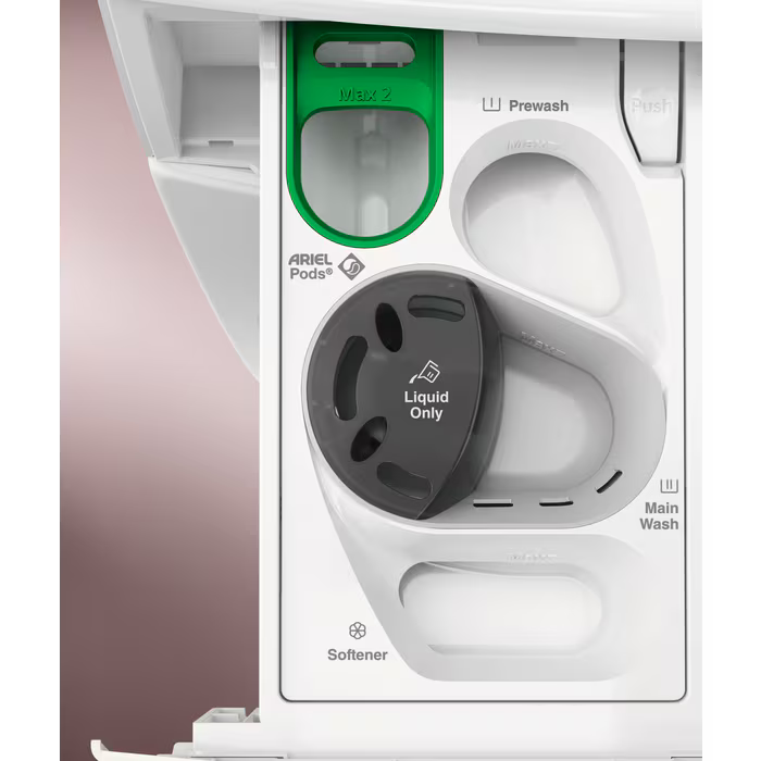 Electrolux EWI742LX6U Vaske/tørremaskine