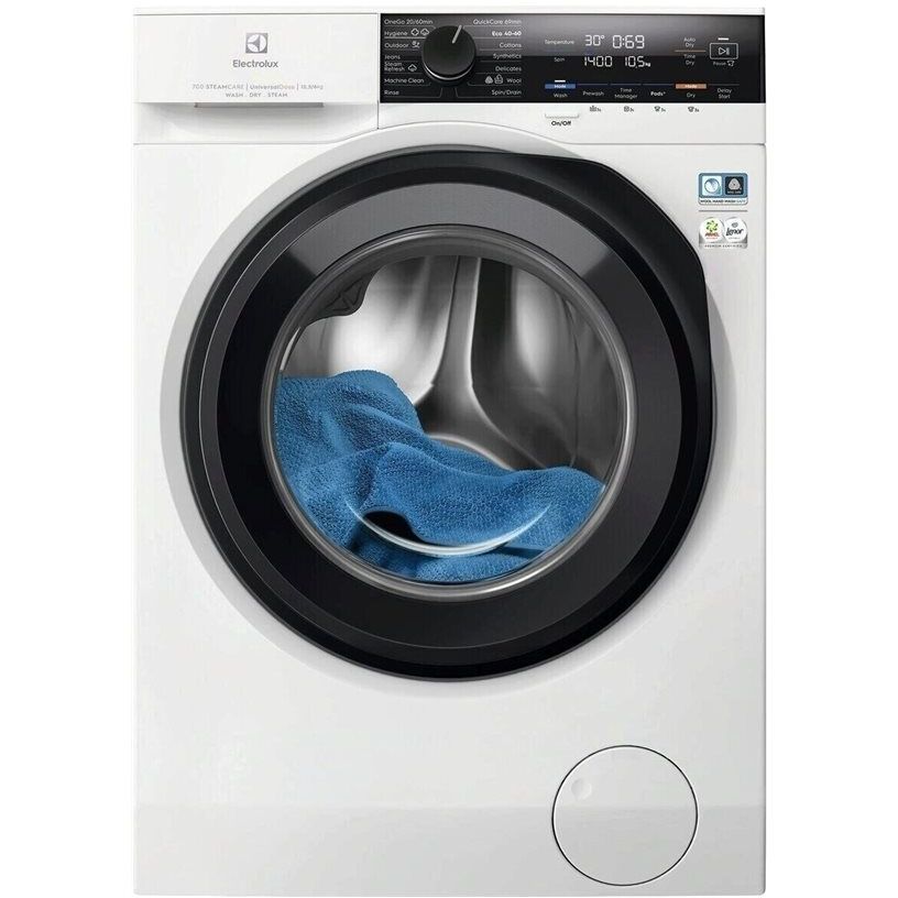 Electrolux EWI742LX6U Vaske/tørremaskine