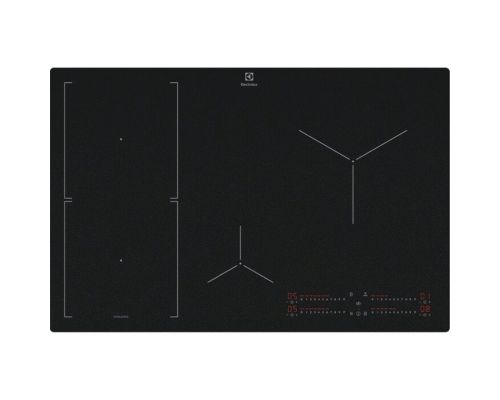 Electrolux Excellence XH628BCBS Induktionskogeplade billede 1